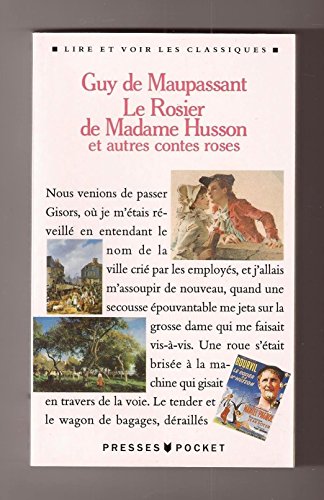 9782266043274: Le rosier de Madame Husson: Et autre contes roses (Fiction, Poetry & Drama)