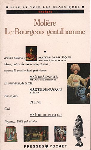 Le Bourgeois Gentilhomme