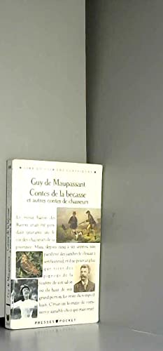 Beispielbild fr Comtes De La Becasse Et Autres Contes De Chasseurs: Contes De La Becasse zum Verkauf von WorldofBooks
