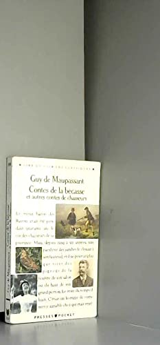 Stock image for Comtes De La Becasse Et Autres Contes De Chasseurs: Contes De La Becasse for sale by WorldofBooks