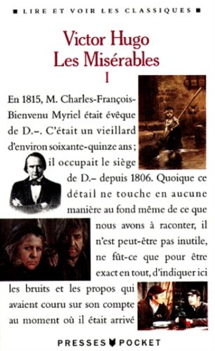 9782266043328: Les Misrables (Fiction, Poetry & Drama)