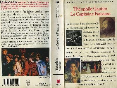 9782266043359: Le Capitaine Fracasse (Fiction, Poetry & Drama)