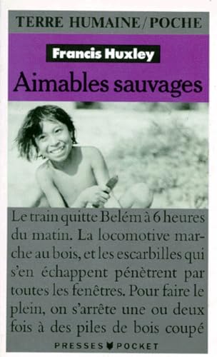 9782266043694: Aimables Sauvages