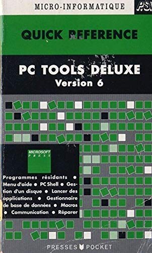 Beispielbild fr PC Tools, version 6 zum Verkauf von medimops