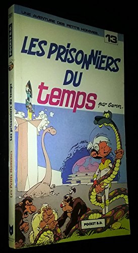 9782266044707: Les prisonniers du temps