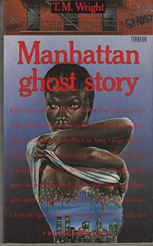 Stock image for Manhattan ghost story for sale by books-livres11.com