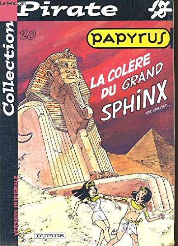 Beispielbild fr Papyrus, Tome 5 : La mtamorphose d'Imhotep zum Verkauf von medimops