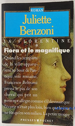 9782266045834: La Florentine Tome 1 : Fiora Et Le Magnifique