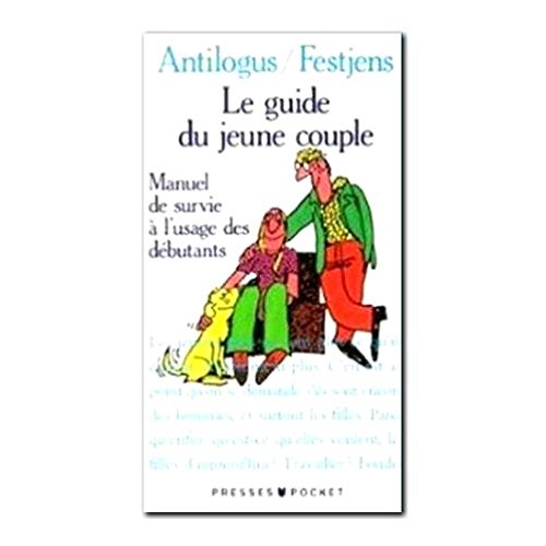 Stock image for Le guide du jeune couple for sale by secretdulivre