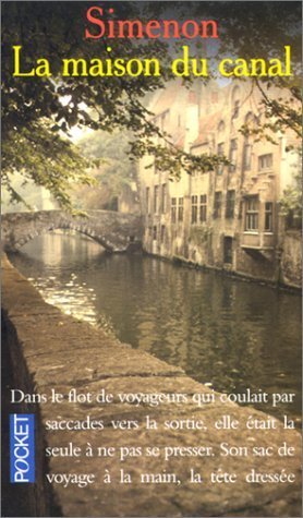 9782266046053: La Maison Du Canal (Presses-Pocket)