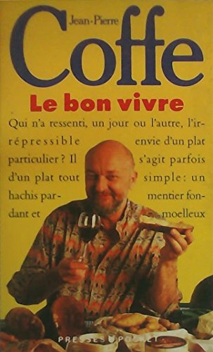 Stock image for Le bon vivre for sale by Librairie Th  la page