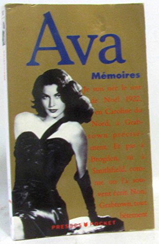 Imagen de archivo de Ava a la venta por Librairie Th  la page