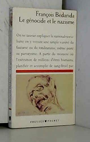 Imagen de archivo de Le gnocide et le nazisme a la venta por Librairie Th  la page