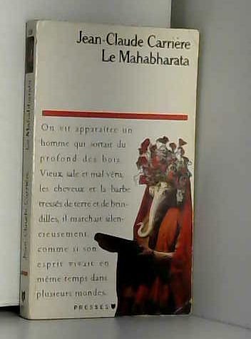 Imagen de archivo de Le Mahabharata a la venta por medimops