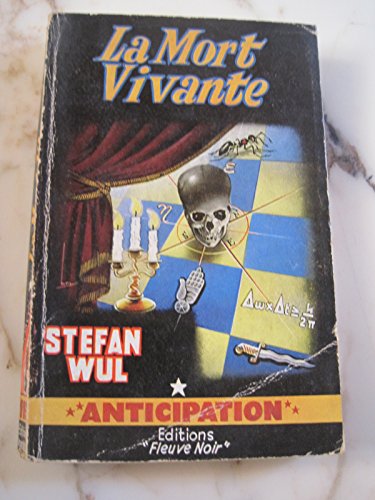 Stock image for La mort vivante for sale by WorldofBooks