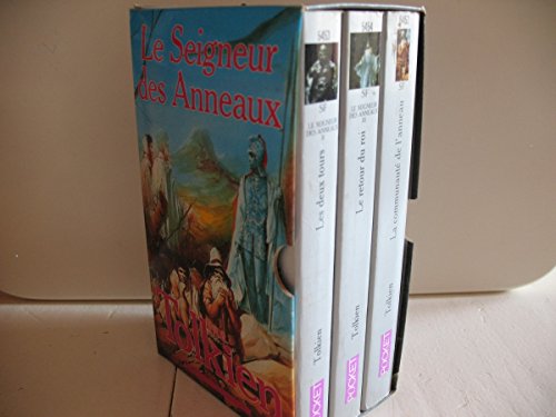 9782266046985: Coffret 3vol Le seigneur des anneaux