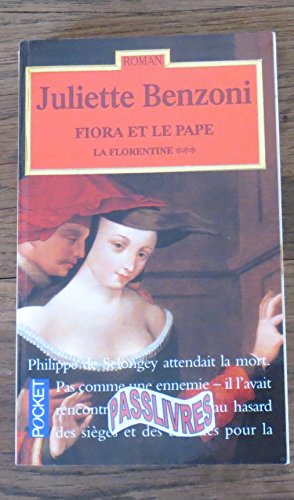 9782266047203: La Florentine Tome 3 : Fiora Et Le Pape