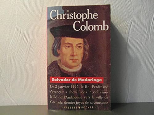 9782266047272: Christophe Colomb