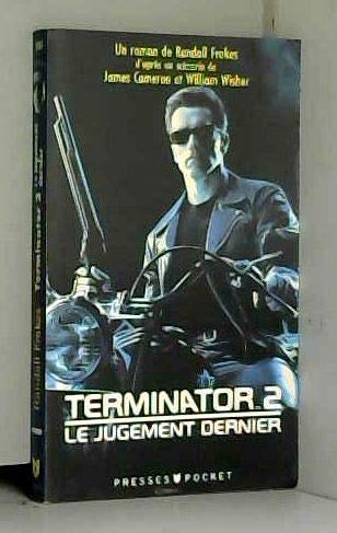 Stock image for Terminator II - Randall Frakes for sale by Book Hmisphres