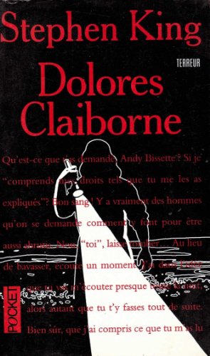 9782266047425: Dolores Claiborne (Pocket terreur)