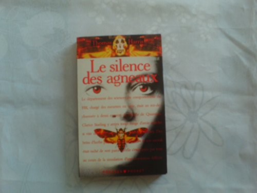 9782266047449: Le Silence des agneaux