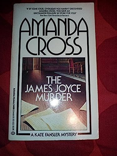 9782266047487: The James Joyce Murder