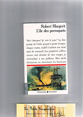 9782266048033: L'ile des perroquets