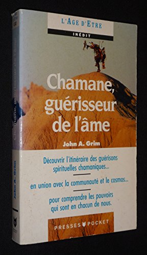 Imagen de archivo de Chamane, gurisseur de l'me : Techniques de gurison des chamanes sibriens et ojibwas a la venta por medimops