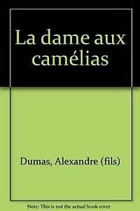 Beispielbild fr La dame aux camlias (Lire et Voir le) zum Verkauf von medimops