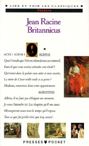 Stock image for Britannicus for sale by Librairie Th  la page