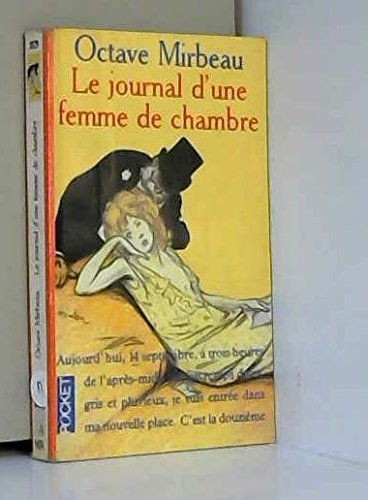 Beispielbild fr Le Journal d'une femme de chambre zum Verkauf von medimops