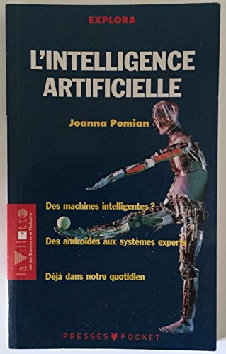 Beispielbild fr L'Intelligence artificielle zum Verkauf von Librairie A LA PAGE