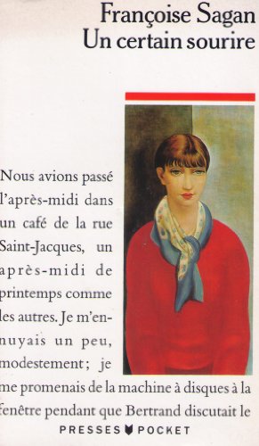 Imagen de archivo de Un Certain Sourire a la venta por Better World Books