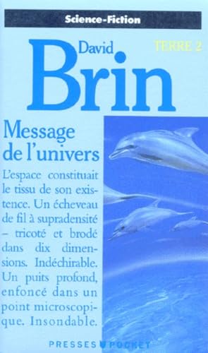 Stock image for Terre t2 : message de l'univers for sale by medimops