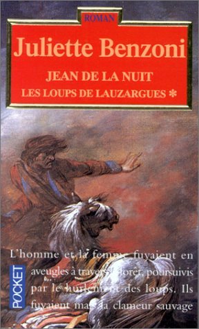 Stock image for LOUPS LAUZARGUES T1-JEAN.NUIT for sale by Better World Books