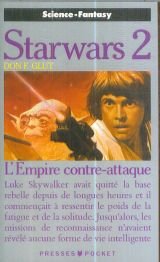 Beispielbild fr La guerre des toiles, Tome 2 : L'empire contre-attaque zum Verkauf von Ammareal