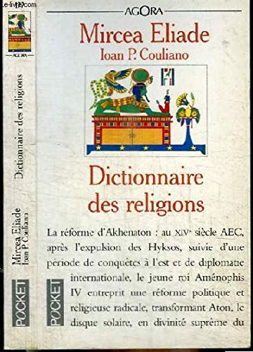 Imagen de archivo de Dictionnaire des religions a la venta por Ammareal