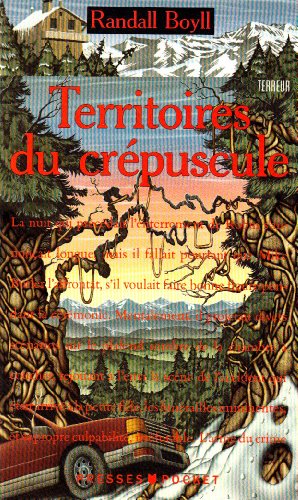 Stock image for Territoires du crpuscule for sale by books-livres11.com