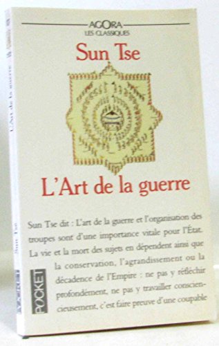 Beispielbild fr L'art de la guerre zum Verkauf von Chapitre.com : livres et presse ancienne