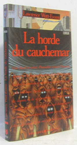 Beispielbild fr La horde du cauchemar zum Verkauf von secretdulivre