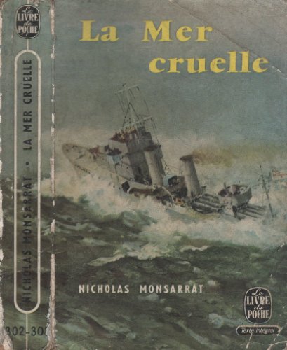9782266051057: La mer cruelle (Hors Collection)