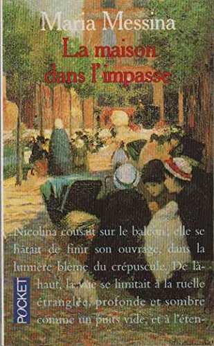 Stock image for La maison dans l'impasse for sale by medimops