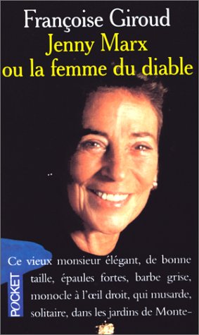 9782266052245: Jenny Marx ou la Femme du diable