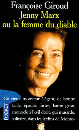 Stock image for Jenny Marx ou la Femme du diable for sale by SecondSale