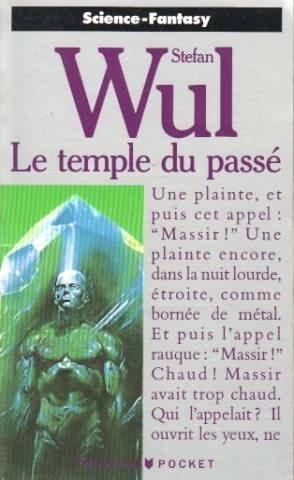 Beispielbild fr Le temple du passe zum Verkauf von Ammareal