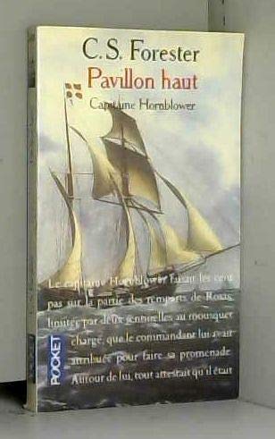 Beispielbild fr Capitaine Hornblower. Vol. 5. Pavillon Haut zum Verkauf von RECYCLIVRE