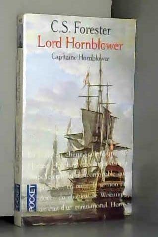 Beispielbild fr Capitaine Hornblower. Vol. 7. Lord Hornblower zum Verkauf von RECYCLIVRE