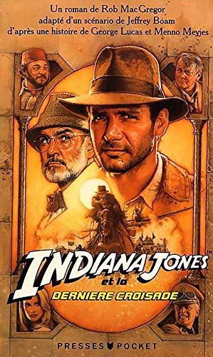 Beispielbild fr Indiana jones derniere croisade zum Verkauf von Reuseabook