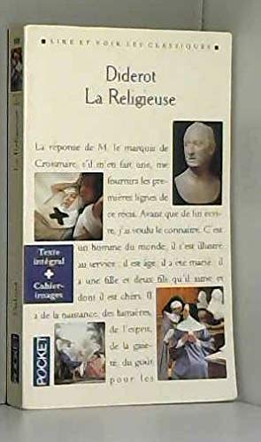 Beispielbild fr La Religieuse {French Edition] zum Verkauf von Black and Read Books, Music & Games