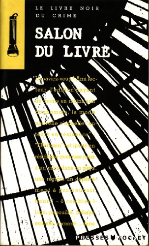 Beispielbild fr Le Livre noir du crime : Salon du livre. zum Verkauf von Ammareal